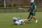 MLAX vs Babson  Wheaton College Men's Lacrosse vs Babson College. - Photo by Keith Nordstrom : Wheaton, Lacrosse, LAX, Babson, MLax